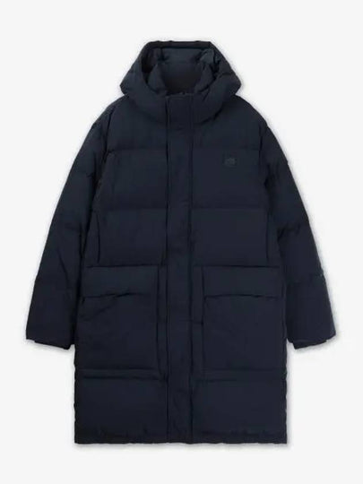 Puffer Long Padding Black - MAISON KITSUNE - BALAAN 2