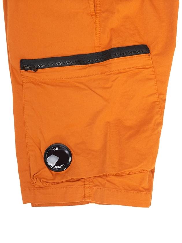 Lens 14CKBE050C 005400G 439 Kids Bermuda Cargo Shorts Adults can wear - CP COMPANY - BALAAN 6