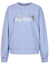 Lettering Sweatshirt MW4ME488 - P_LABEL - BALAAN 9