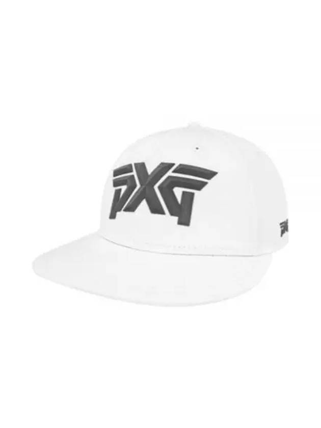 Golfwear Prolight Collection 940 Ball Cap White - PXG - BALAAN 2