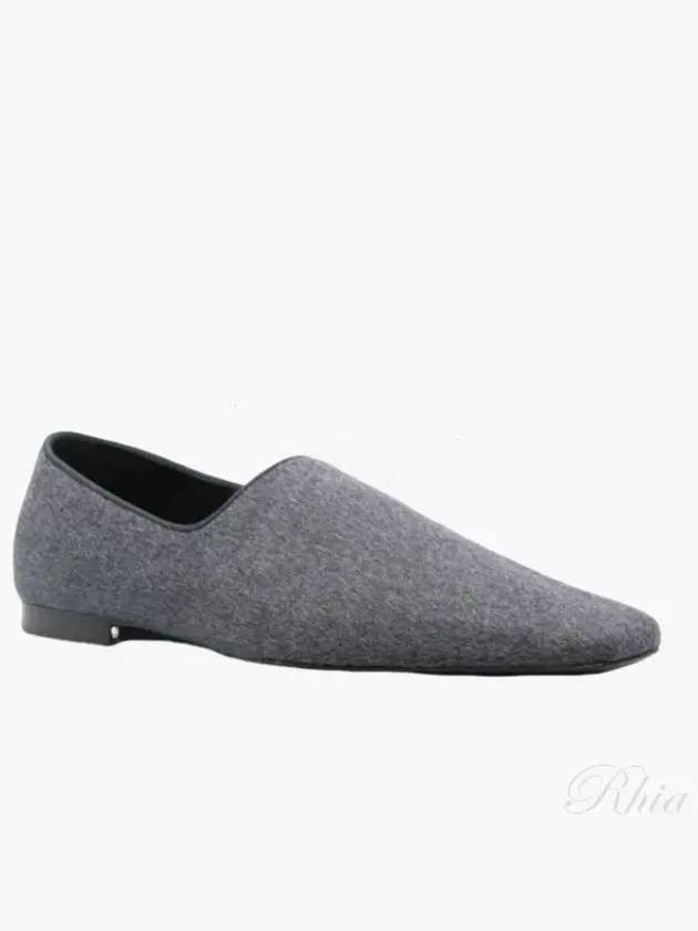 The Pipe Loafer 244 WAS0159 FB0283 074 Piped - TOTEME - BALAAN 1