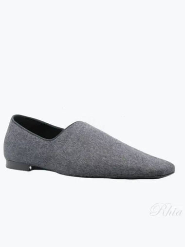 The Pipe Loafer 244 WAS0159 FB0283 074 Piped - TOTEME - BALAAN 1