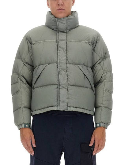 Aspen Down Jacket Grey - TEN C - BALAAN 2