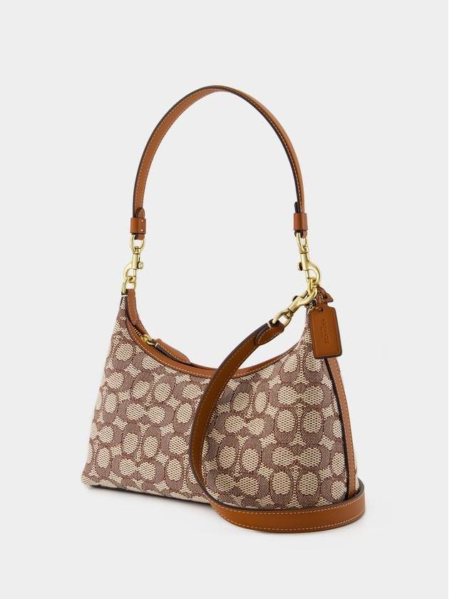 Juliet 25 Shoulder Bag - Coach - Leather - Brown - COACH - BALAAN 2