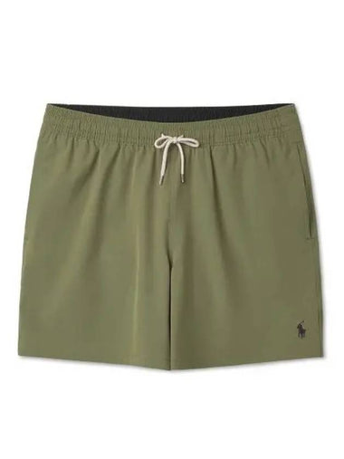 14 6cm Traveler Classic Swim Trunk Clean - POLO RALPH LAUREN - BALAAN 1