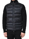 Grenoble padded cardigan G2 097 9B00011 94778 - MONCLER - BALAAN 4