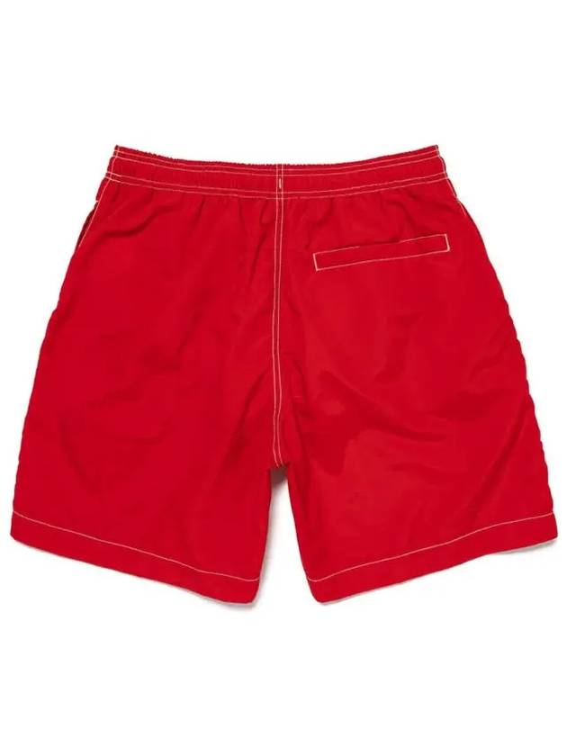 Summer Shorts Pants Red HM27PT028 - HUMAN MADE - BALAAN 3