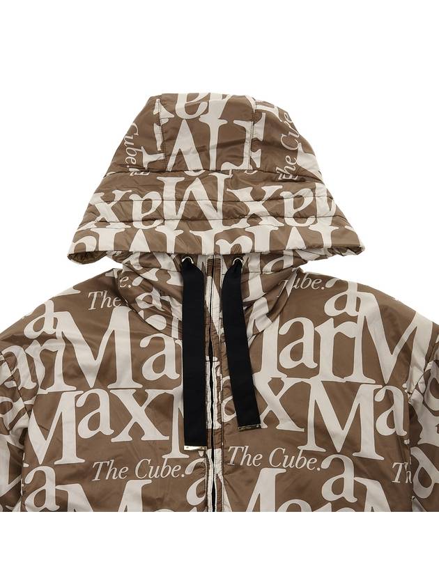 Cube Jacket GREENLO 003 - MAX MARA - BALAAN 6