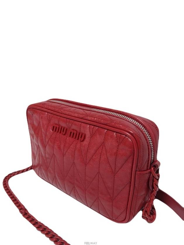 women cross bag - MIU MIU - BALAAN 6