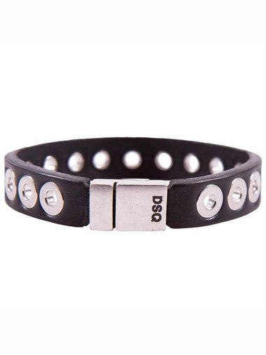 DSQ Logo S15 AR4004 V291 2124 Bracelet - DSQUARED2 - BALAAN 1