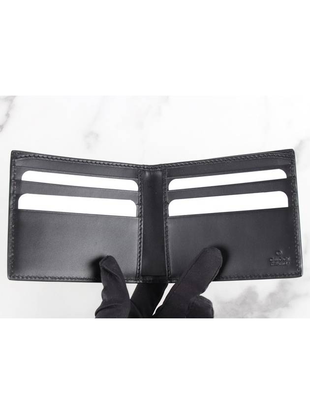 Snake half wallet - GUCCI - BALAAN 8