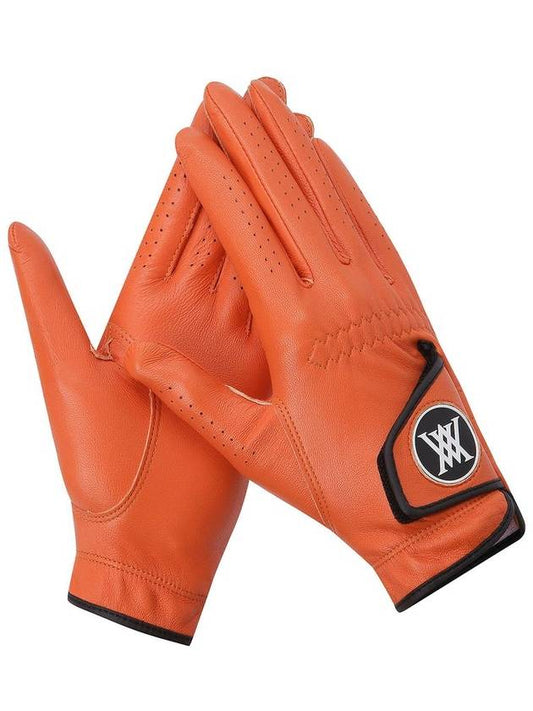 W Two-Handed Soft Grip GlovesOR - ANEWGOLF - BALAAN 1