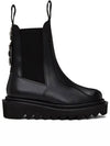 Fulla Shark Sole Chelsea Boots Black FTGPW114609005 - TOGA - BALAAN 2