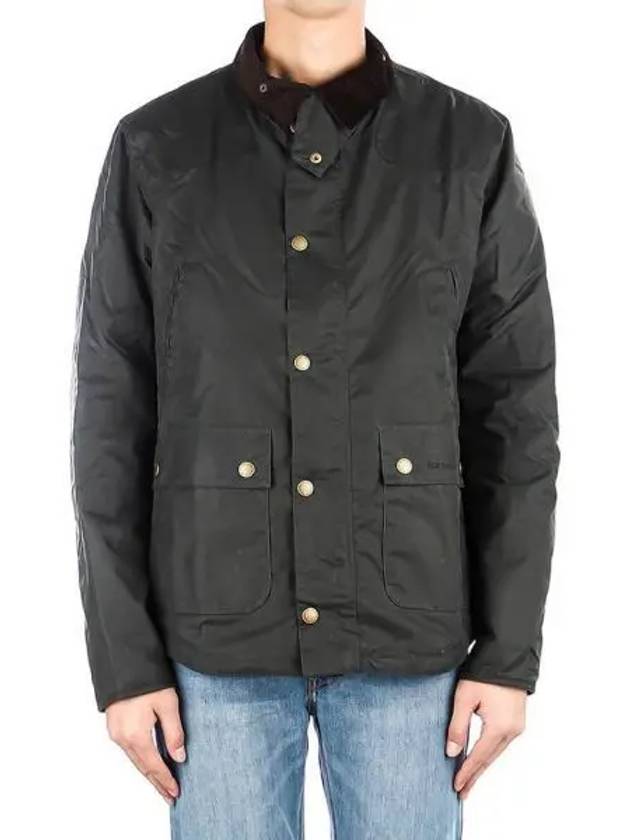 Men s wax jacket 06 SG51 271015 - BARBOUR - BALAAN 1