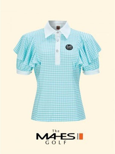 Short Sleeve T-Shirt Orange Label Lovely for Women GS60555 - MAHES - BALAAN 1