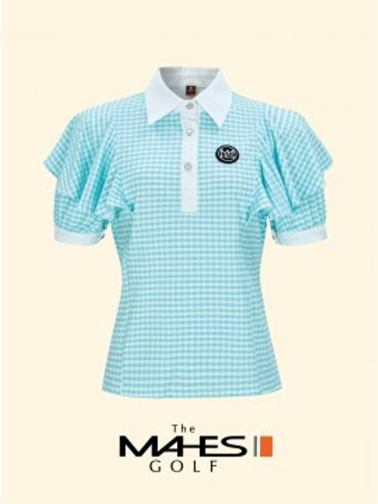 Short Sleeve T-Shirt Orange Label Lovely for Women GS60555 - MAHES - BALAAN 1