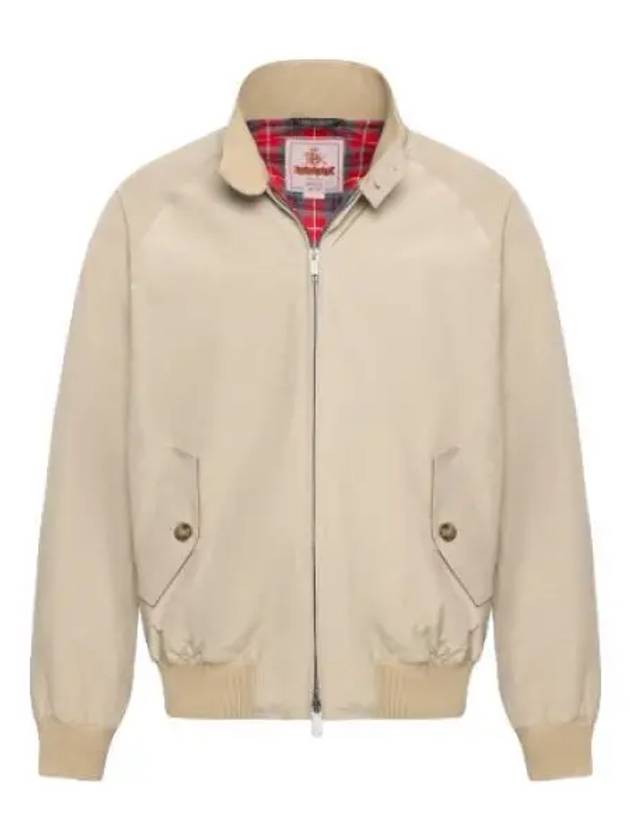 Classic Harrington Jacket Blouson Aviation Jumper - BARACUTA - BALAAN 1