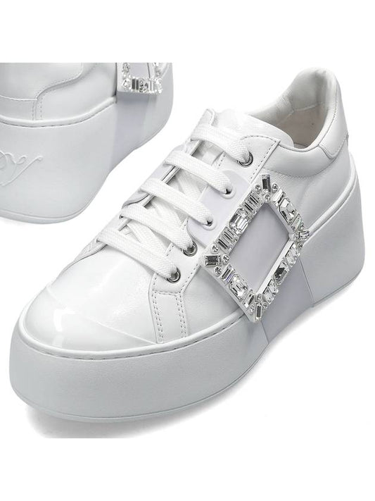 Sneakers RVW73729110LXQB001 AI24 WHITE - ROGER VIVIER - BALAAN 2