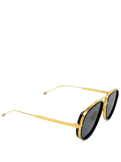 Thom Browne UES929A Yellow Gold - THOM BROWNE - BALAAN 2