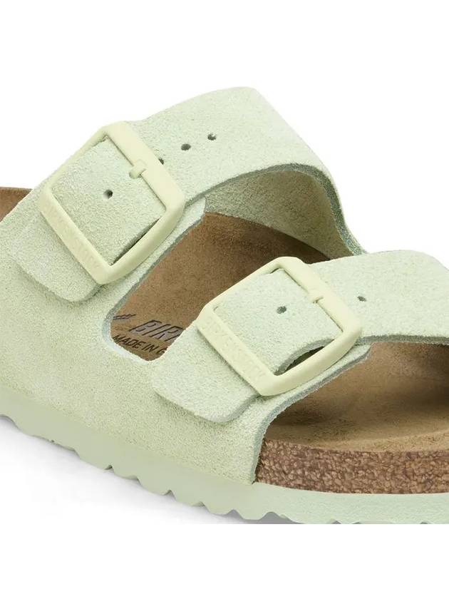 Sandals 1026831 LIME - BIRKENSTOCK - BALAAN 8