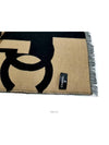 women muffler - CHANEL - BALAAN 4