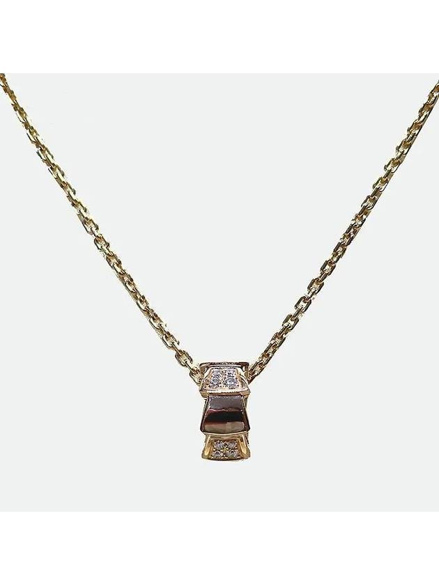 18K Necklace Jewelry - BVLGARI - BALAAN 1