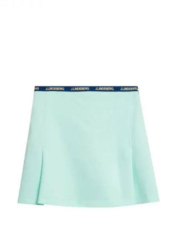 Golf Women s Geisha Skirt Aruba Blue GWSD09470O492 Domestic Product - J.LINDEBERG - BALAAN 1