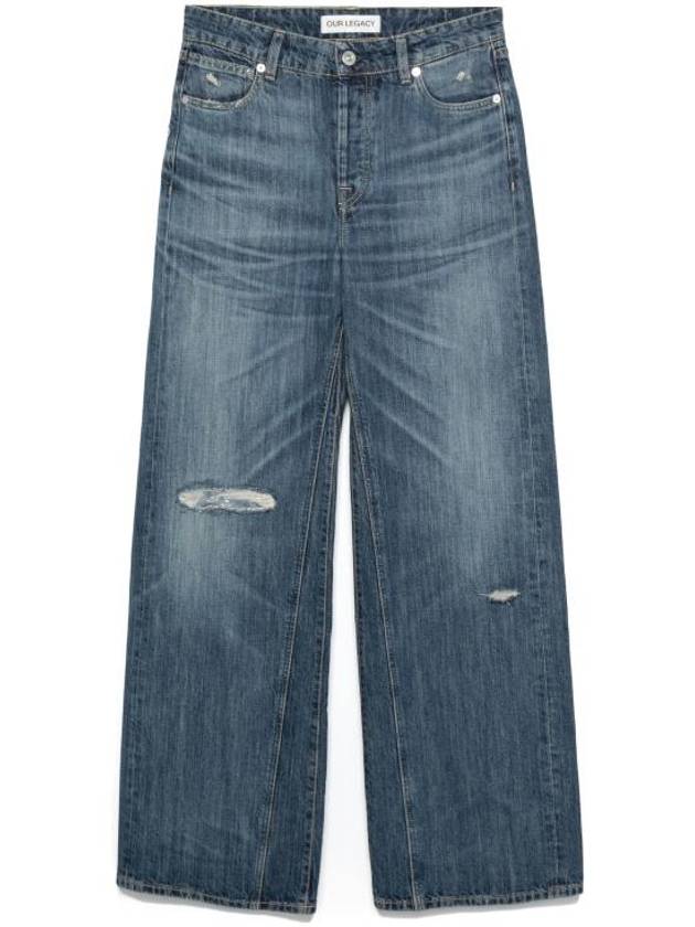 Denim Pants W4245TV Free - OUR LEGACY - BALAAN 1