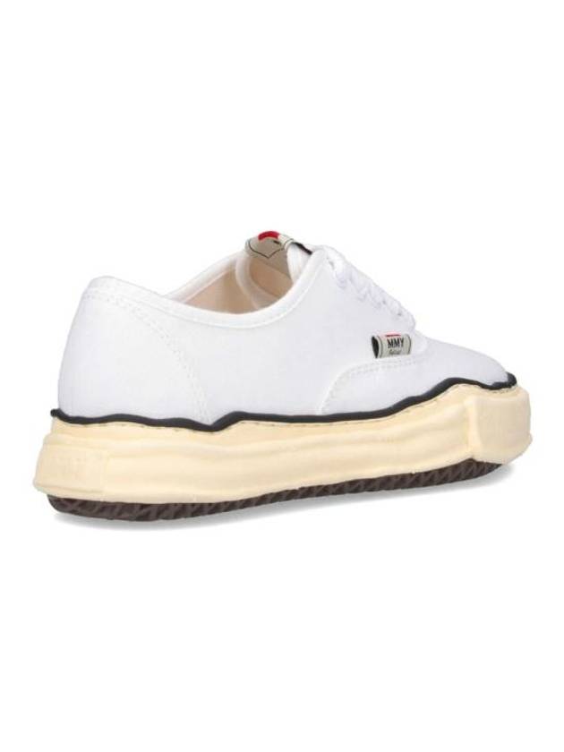 Maison Vintage Baker low-top sneakers white - MAISON MIHARA YASUHIRO - BALAAN 5