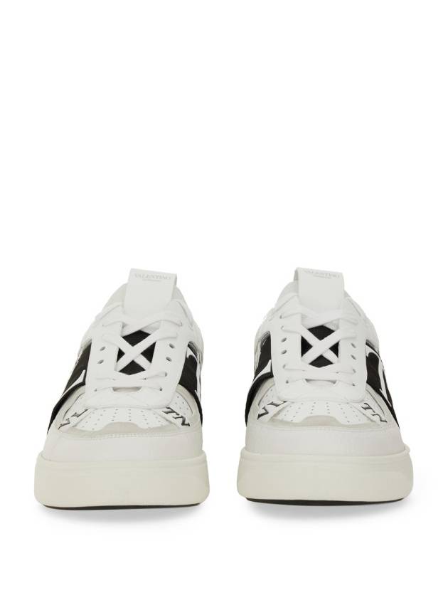 VLTN Low Top Sneakers White - VALENTINO - BALAAN 6