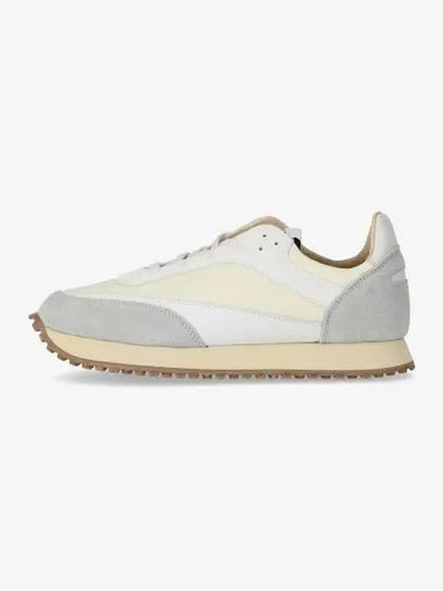 Tempo Low Sneakers Cream 51139520020 - SPALWART - BALAAN 2