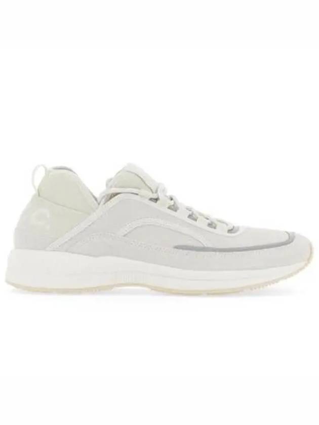 Run Around Low Top Sneakers White - A.P.C. - BALAAN 4