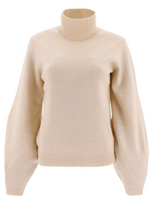 Turtleneck C22WMP27500109 White - CHLOE - BALAAN.