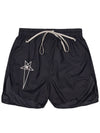 24FW Underwear CM02C9235CHNY09 Black - RICK OWENS - BALAAN 2