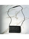 Stitch Large Chain Long Wallet Black - MAISON MARGIELA - BALAAN 8