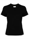 COTTON T SHIRT - COURREGES - BALAAN 2