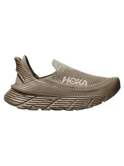 Restore Low Top Sneakers Beige - HOKA ONE ONE - BALAAN 2