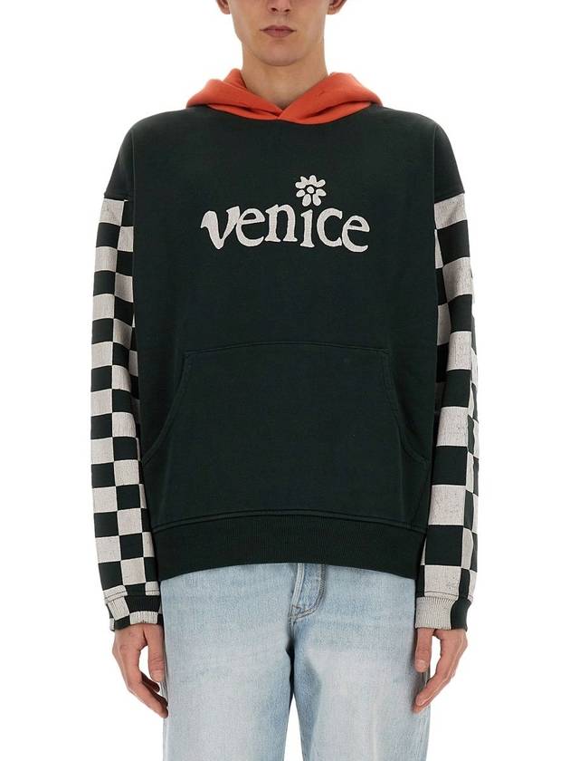 Erl "Venice" Sweatshirt - ERL - BALAAN 5