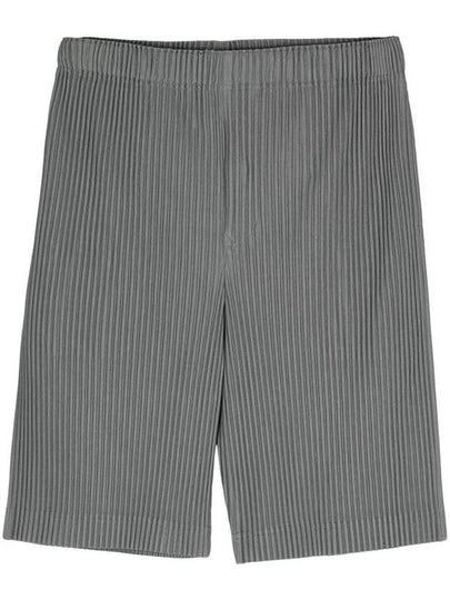 MC May Shorts Grey - ISSEY MIYAKE - BALAAN 2