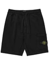 64651 A0029 Men s Shorts - STONE ISLAND - BALAAN 3