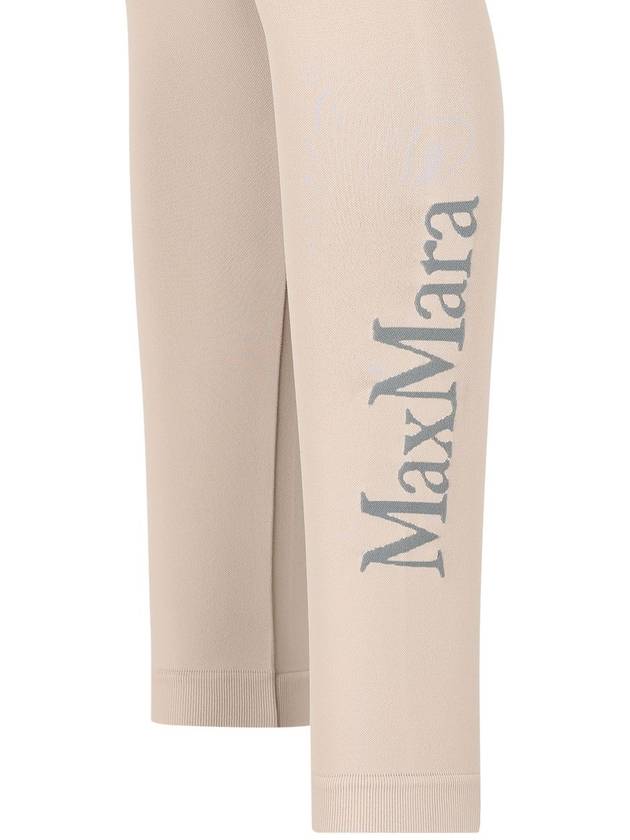 S Max Mara Trousers Beige - S MAX MARA - BALAAN 3