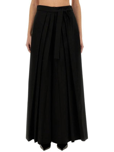 WIDE LEG PANTS - FABIANA FILIPPI - BALAAN 1