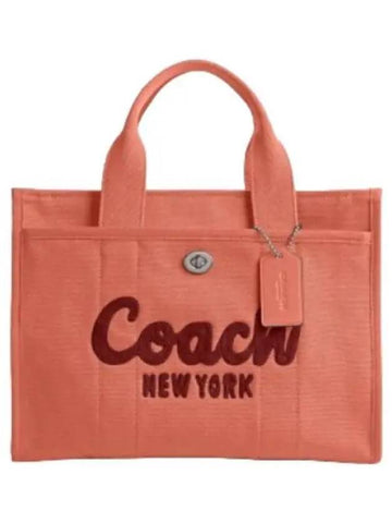 cargo tote bag handbag - COACH - BALAAN 1