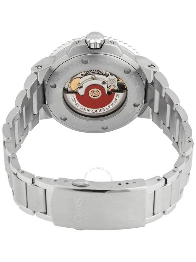 Oris Aquis Automatic Red Dial Men's Watch 01 733 7766 4158-07 8 22 05PEB - ORIS - BALAAN 3