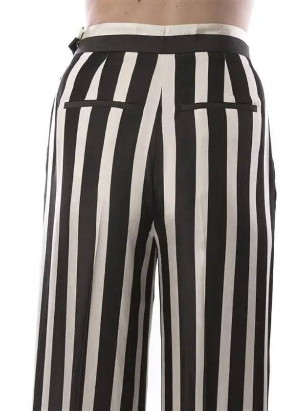 Striped Crop Pants 2241MDP17A 174110 99 - MSGM - BALAAN 6