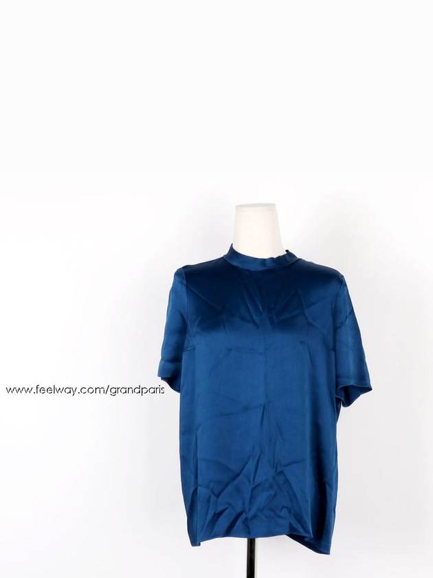 women short sleeve t shirt - LANVIN - BALAAN 1