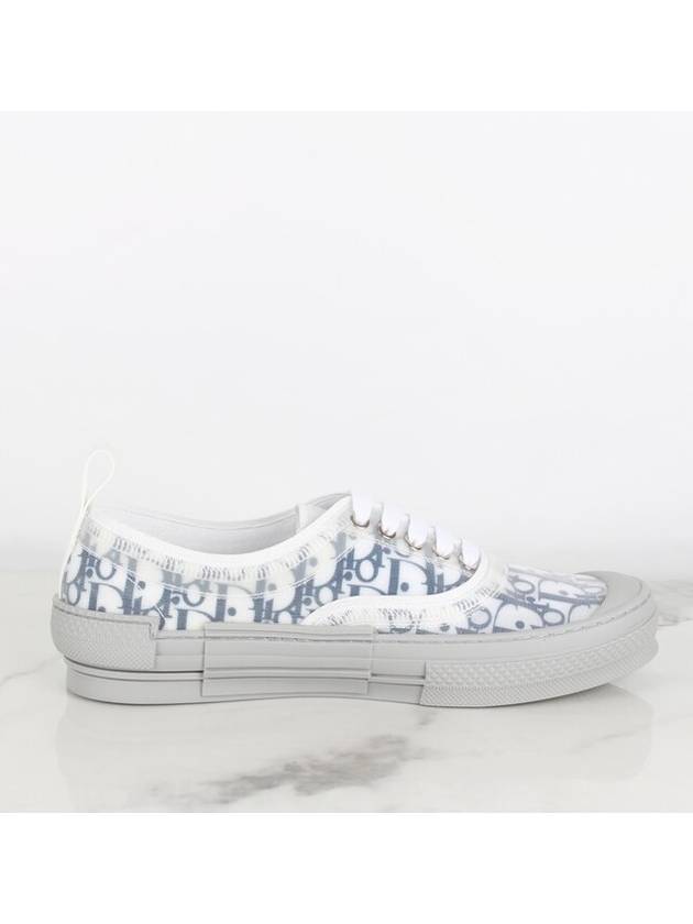 B23 Oblique low top sneakers 43 280 - DIOR - BALAAN 8