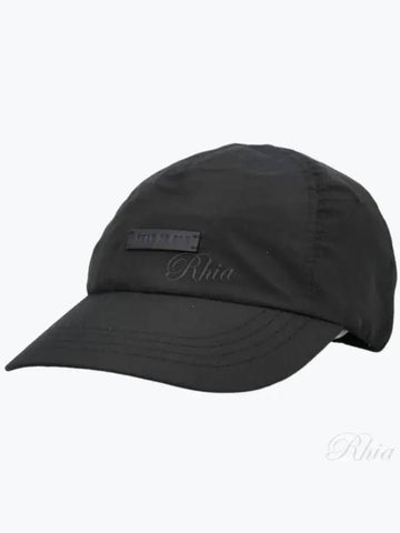 FG870031NYL 001 Logo Patch Cap - FEAR OF GOD - BALAAN 1