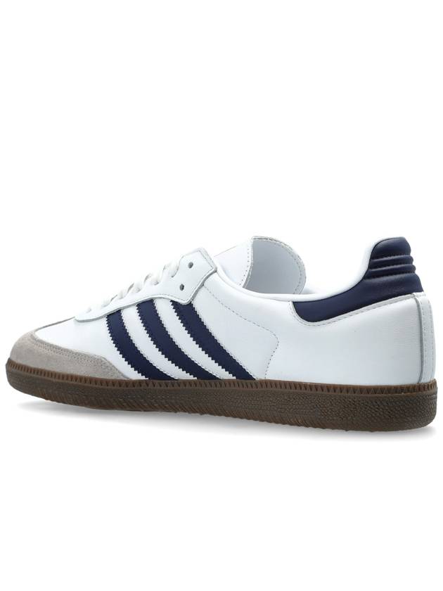 ADIDAS Originals Sports Shoes Samba OG, Men's, White - ADIDAS ORIGINALS - BALAAN 5