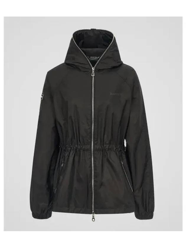 Points 5 Viasa N Black Women s Wind Jacket - DUVETICA - BALAAN 1